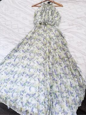 MSK | Dresses | Msk Floral Dress | Poshmark